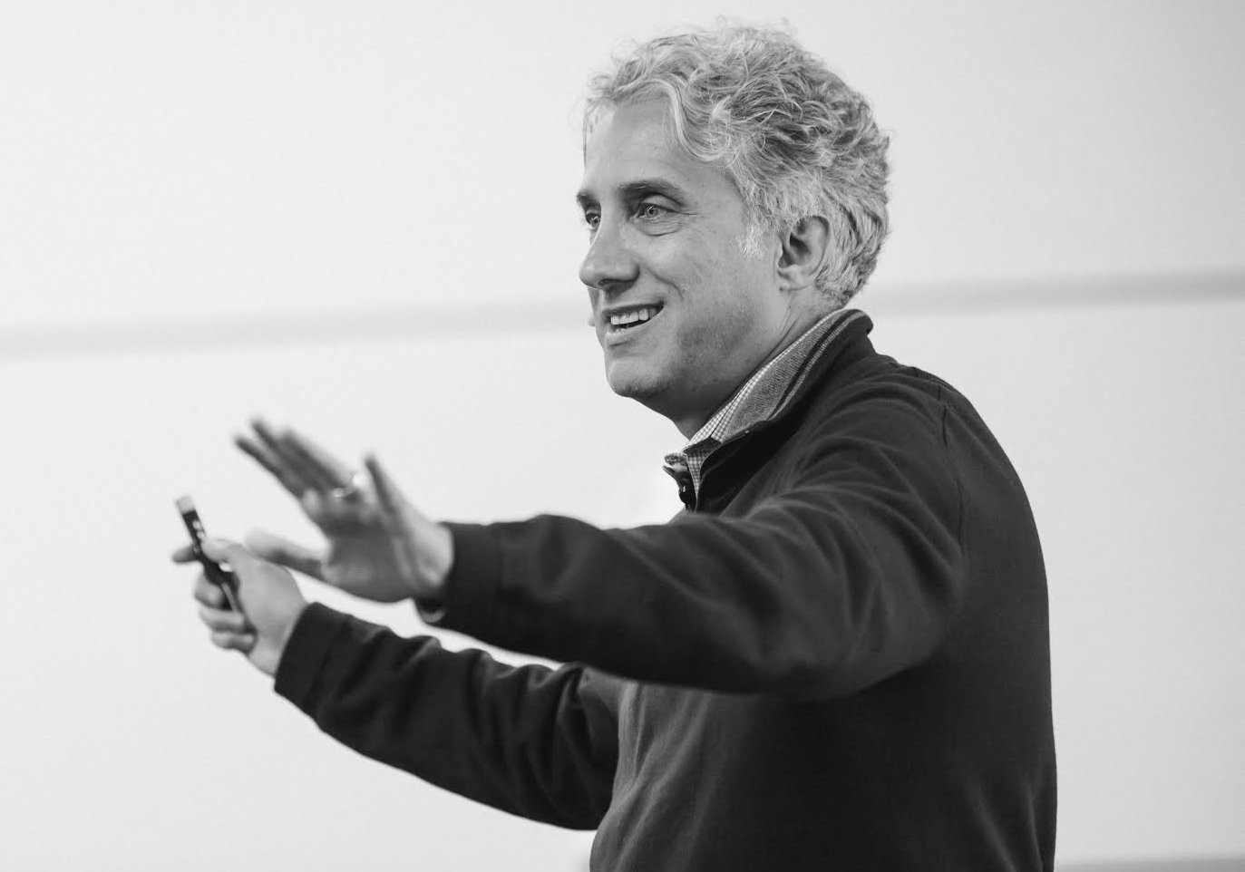 Jeff Leitner speaking